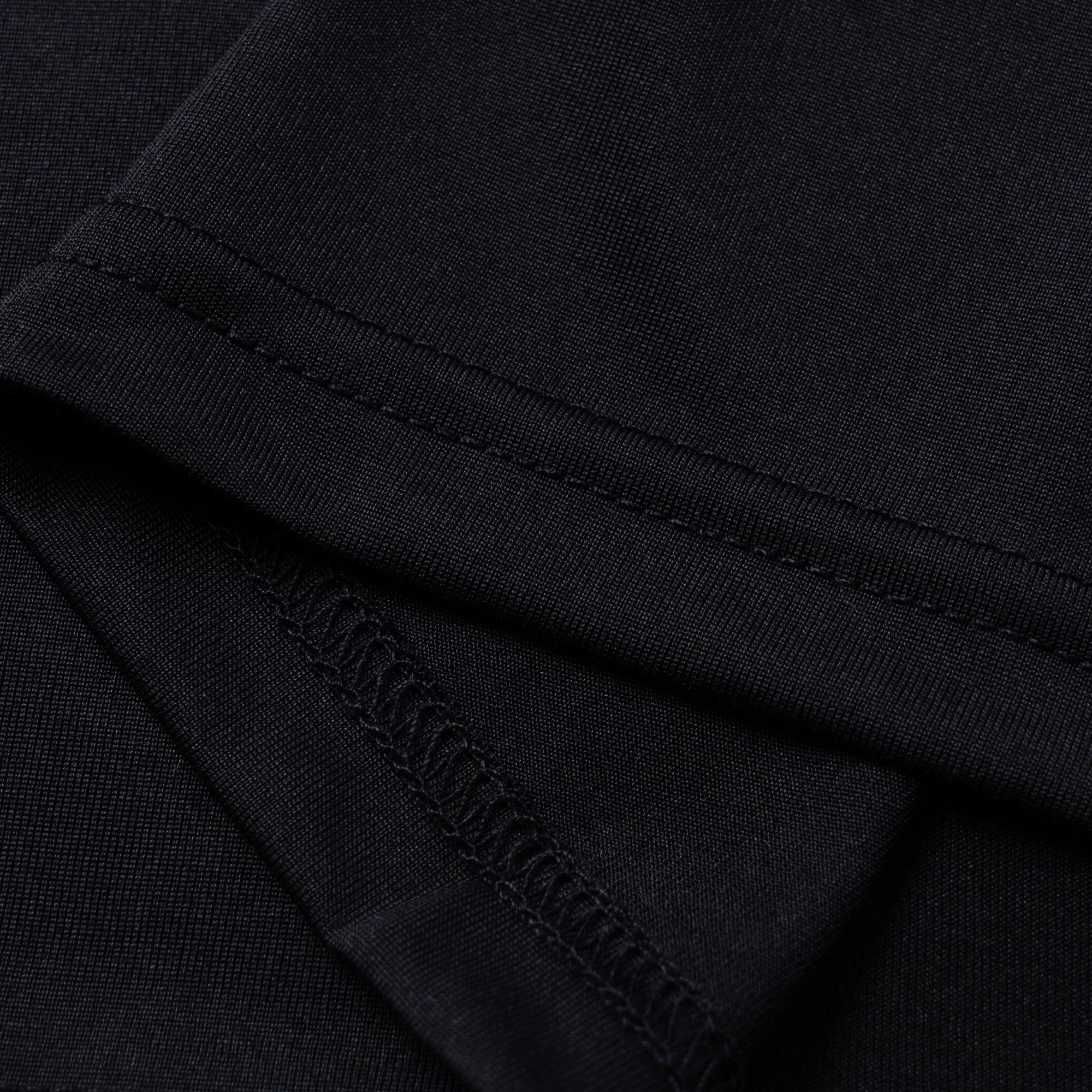 Details for Polo Ralph Lauren 黑色圆领短袖T恤纯色款式 710865767-001