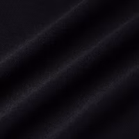 Sizing Polo Ralph Lauren Camiseta Negra de Manga Corta Cuello Redondo Color Sólido 710865767-001
