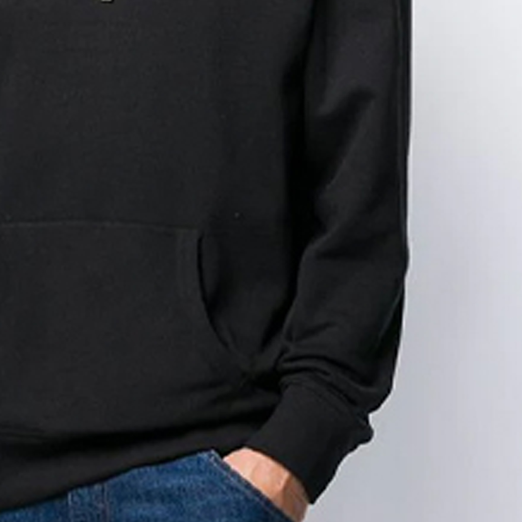 Cheap Polo Ralph Lauren 黑色連帽衫刺繡標誌款式 710766778-008