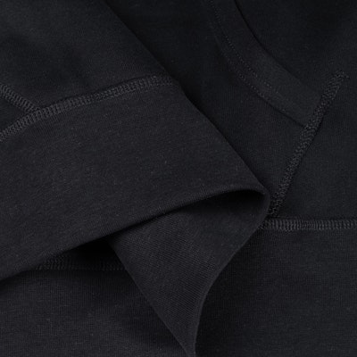 Polo Ralph Lauren 黑色連帽衫刺繡標誌款式 710766778-008 2