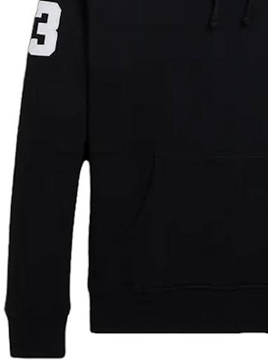 Polo Ralph Lauren 黑色连帽衫 长袖带标志. MNPOKNI16823-115 Purchase Polo Ralph Lauren 黑色连帽衫 长袖带标志. MNPOKNI16823-115