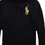 Details for Polo Ralph Lauren 黑色连帽衫 长袖带标志. MNPOKNI16823-115