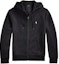 Buy Polo Ralph Lauren 黑色長袖連帽拉鍊外套 710881517-052
