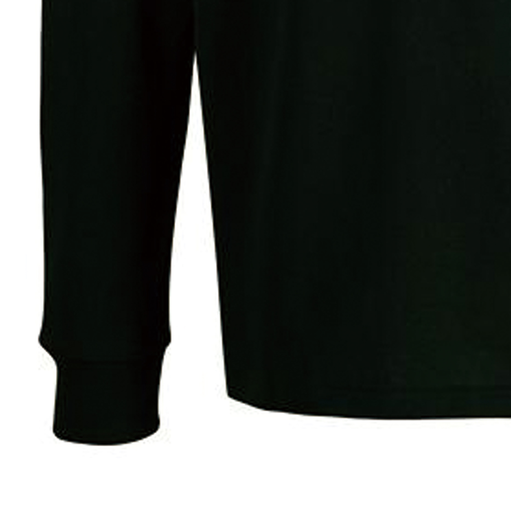 Details for Polo Ralph Lauren 黑色长袖字母骑士设计 Polo 衫 710814769-001