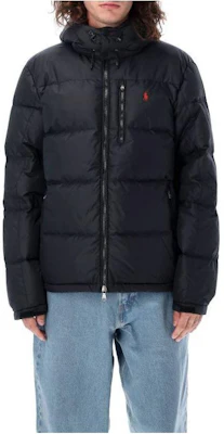 Polo Ralph Lauren Jaket Hoodie Zip-Up Hitam Logo Sulam Plain. 23A710810936N-001 Buy Polo Ralph Lauren Jaket Hoodie Zip-Up Hitam Logo Sulam Plain. 23A710810936N-001