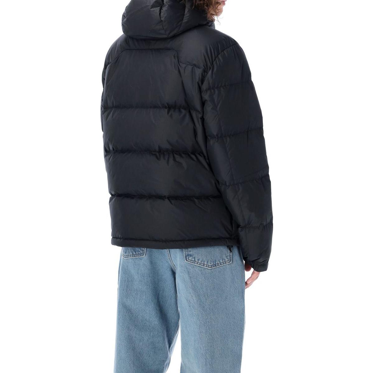 Polo Ralph Lauren  Black Plain Logo Embroidered Zip-Up Hoodie Jacket. 23A710810936N-001 圖 4