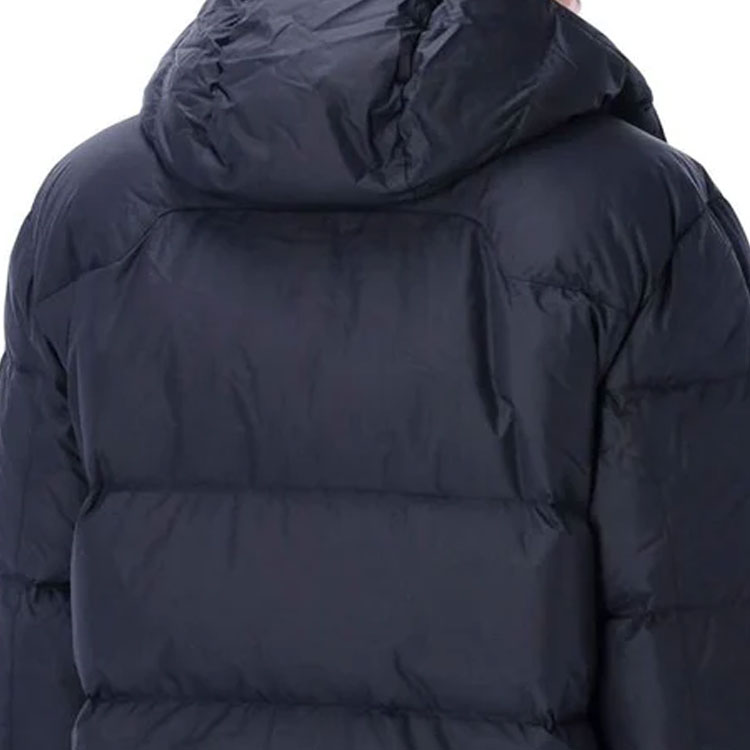 Polo Ralph Lauren  Black Plain Logo Embroidered Zip-Up Hoodie Jacket. 23A710810936N-001 圖 9