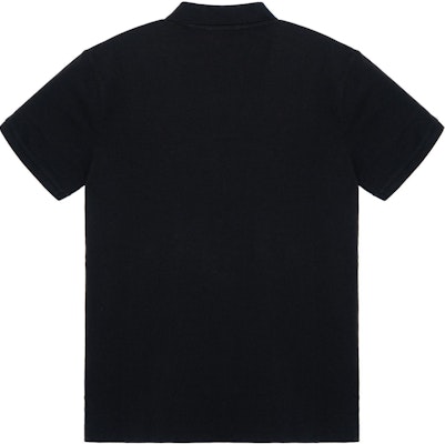 Polo Ralph Lauren黑色繡標商標短袖POLO衫 710814437-001 Lookbook Polo Ralph Lauren黑色繡標商標短袖POLO衫 710814437-001