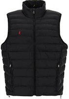 Order Polo Ralph Lauren 黑色無袖背心 刺繡標誌小馬標誌款式 710949962-002