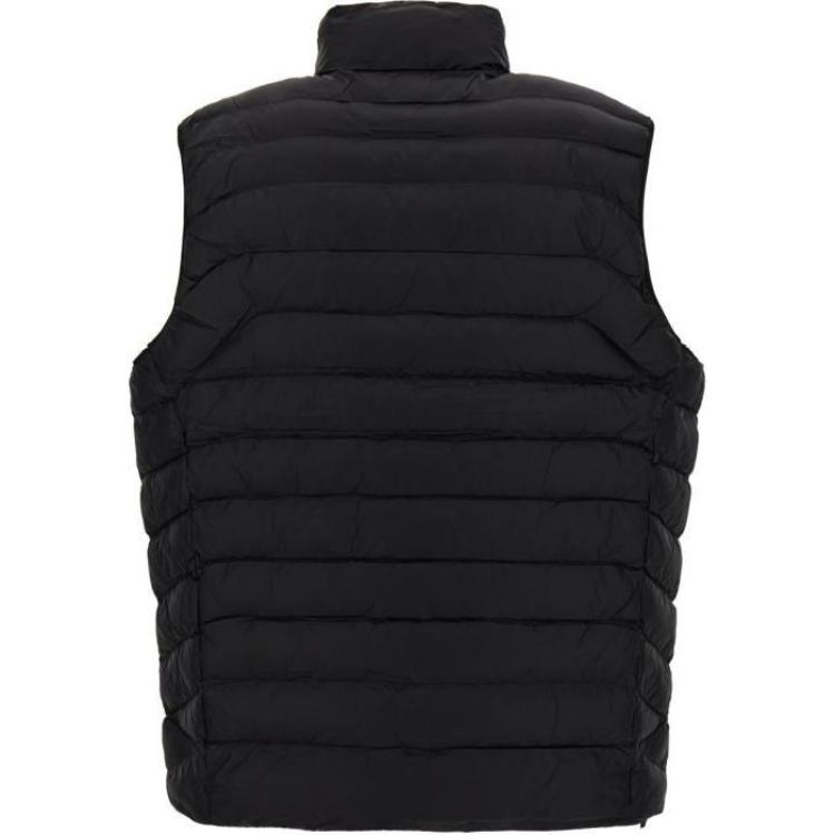 Lookbook Polo Ralph Lauren 黑色無袖背心 刺繡標誌小馬標誌款式 710949962-002