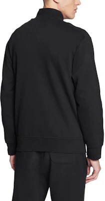 Polo Ralph Lauren 黑色刺繡標誌拉鍊外套 710881509-001 Purchase Polo Ralph Lauren 黑色刺繡標誌拉鍊外套 710881509-001