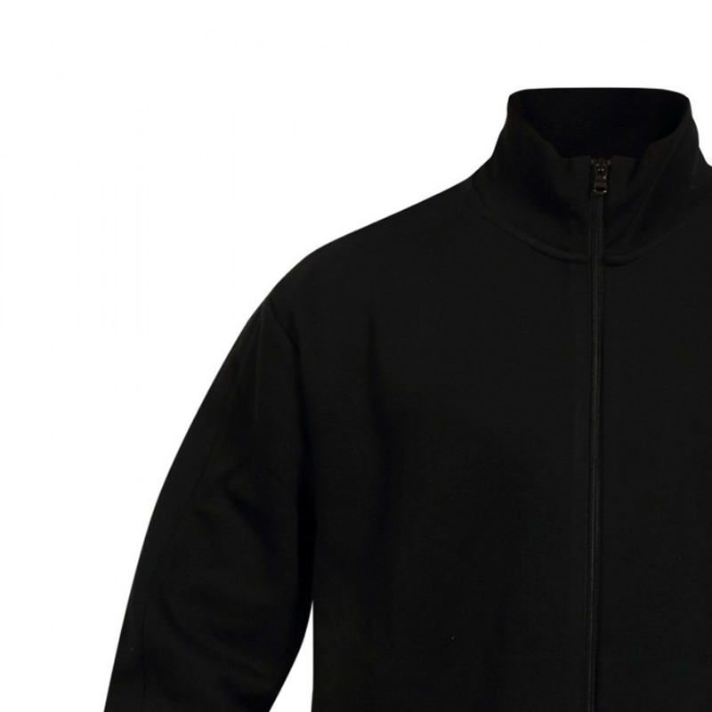 Polo Ralph Lauren  Black Solid Logo Embroidered Zip-Up Jacket 710881509-001 圖 10