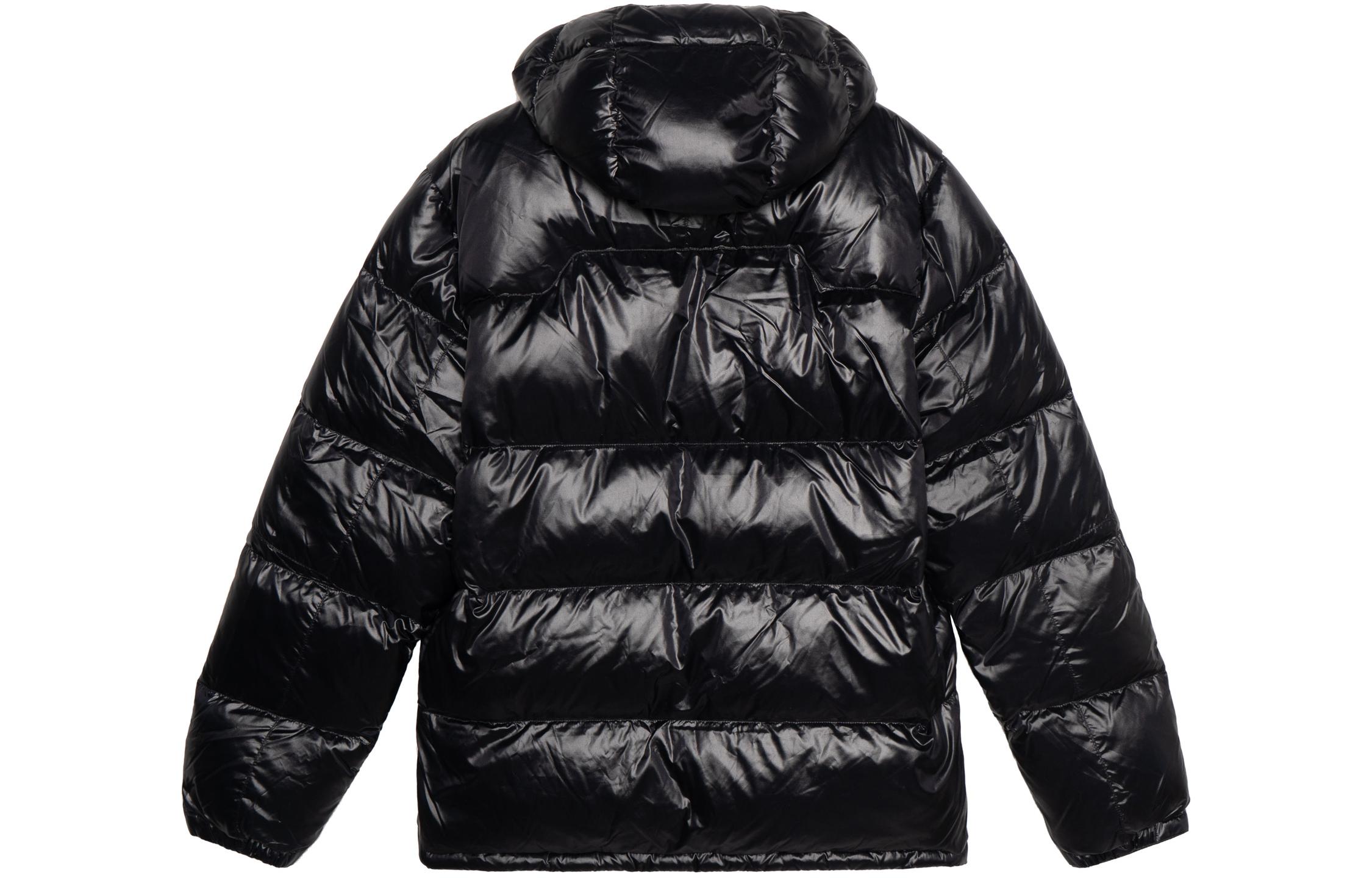 Polo Ralph Lauren  Black Solid Slim Fit Puffer Jacket with Zip. MNPOOTW16020653-001 圖 3