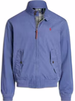 Polo Ralph Lauren Blue Embroidered Pony Zip-Up Jacket. 710934393001 Polo Ralph Lauren Blue Embroidered Pony Zip-Up Jacket. 710934393001