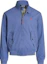 Order Polo Ralph Lauren Blue Embroidered Pony Zip-Up Jacket. 710934393001