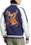 Shop Chaqueta Azul Polo Ralph Lauren con Logo y Bordado de Dragón. MNPOKNI16823348-400