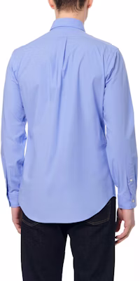 Polo Ralph Lauren 蓝色长袖动物刺绣衬衫. 710869079-001 Lookbook Polo Ralph Lauren 蓝色长袖动物刺绣衬衫. 710869079-001