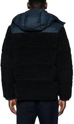 Polo Ralph Lauren 藍色寬鬆拉鍊連帽外套夹克 710907559-001 Lookbook Polo Ralph Lauren 藍色寬鬆拉鍊連帽外套夹克 710907559-001