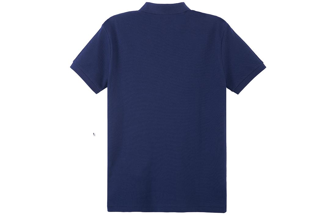 Polo Ralph Lauren  Blue Short Sleeve Polo Shirt with Embroidered Logo. 710795080-007 圖 3