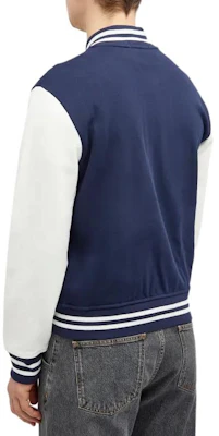 拉夫劳伦蓝条纹单排扣休闲夹克。 710917913-002 Shop 拉夫劳伦蓝条纹单排扣休闲夹克。 710917913-002