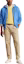Lookbook Polo Ralph Lauren Blue Zip-Up Fleece Hoodie Jacket. MNPOKNI16823-529