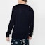 Purchase Polo Ralph Lauren Cable Knit Crewneck Sweater - Navy Blue. 710775885-001