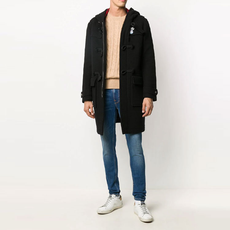 Shop Suéter de Punto Trenzado Marrón Polo Ralph Lauren. 710775885-014