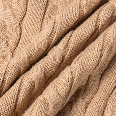 Suéter de Punto Trenzado Marrón Polo Ralph Lauren. 710775885-014 Cheap Suéter de Punto Trenzado Marrón Polo Ralph Lauren. 710775885-014