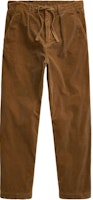 Polo Ralph Lauren Casual Pants with Drawstring Waist Brown Yellow. MNPOPNT14H20072 Polo Ralph Lauren Casual Pants with Drawstring Waist Brown Yellow. MNPOPNT14H20072