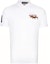 Buy Polo Ralph Lauren Classic Cotton Polo Shirt White with Embroidered Logo. 710814437-002