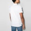 Shop Polo Ralph Lauren Classic Cotton Polo Shirt White with Embroidered Logo. 710814437-002