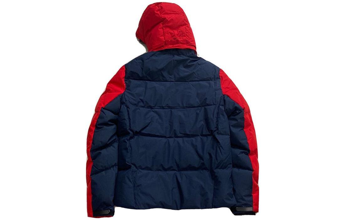 Polo Ralph Lauren  Colorblock Hooded Down Jacket Navy Blue 710716127-010 圖 3