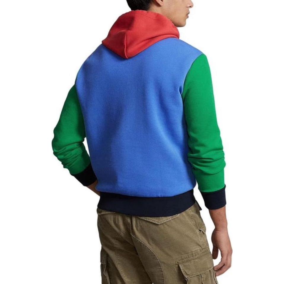Shop Polo Ralph Lauren Sudadera Colorblock Multicolor de Manga Larga Casual. 710900824-001