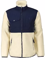 Polo Ralph Lauren Colorblock Zip-Up Jacket White 710850412-019 Polo Ralph Lauren Colorblock Zip-Up Jacket White 710850412-019