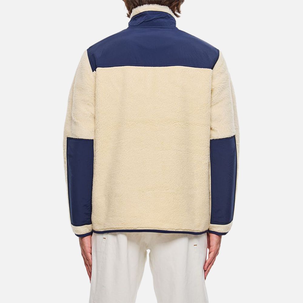 Details for Polo Ralph Lauren 拼接白色拉鍊夾克 710850412-019