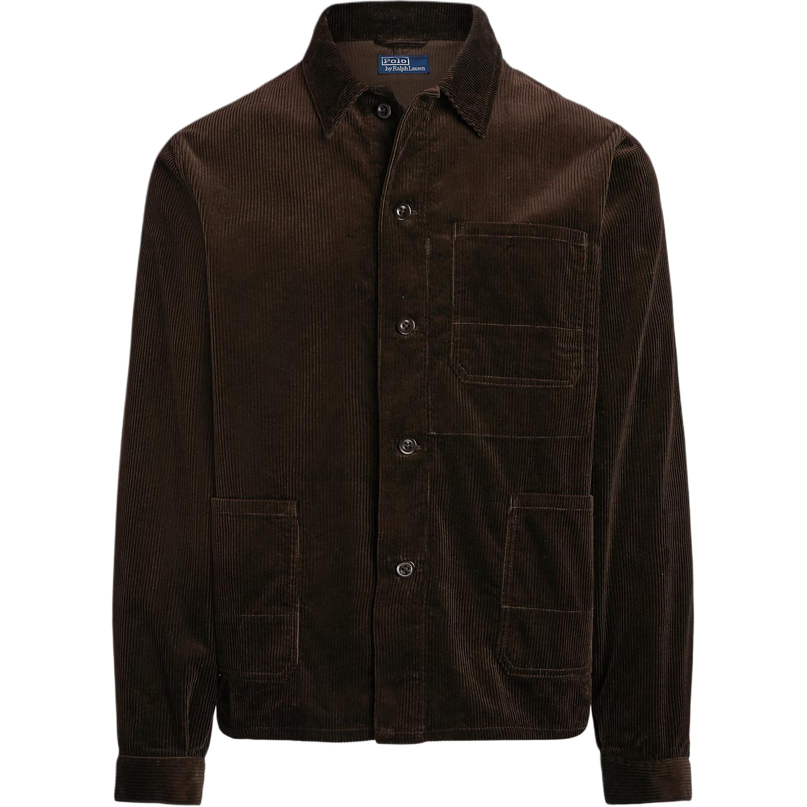 Polo Ralph Lauren  Cotton Corduroy Workwear Jacket. 710979448-002