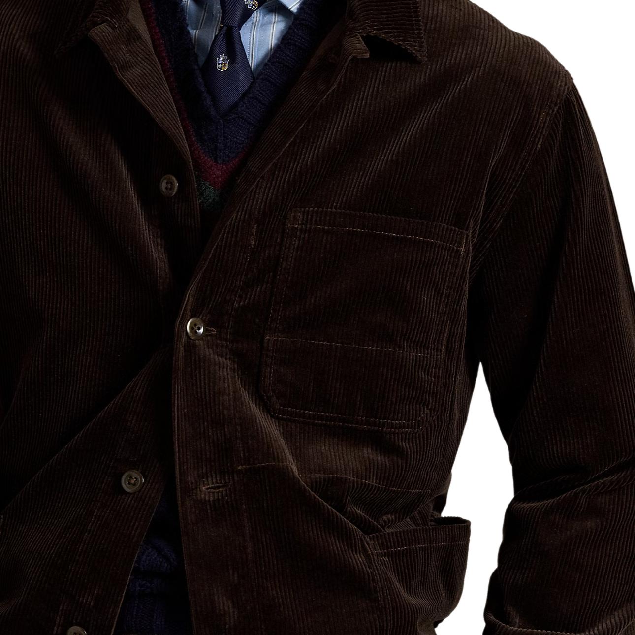 Polo Ralph Lauren  Cotton Corduroy Workwear Jacket. 710979448-002 圖 7