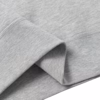 Shop Polo Ralph Lauren Crewneck Fleece Sweatshirt with Embroidered Logo - Gray. 710790783-005