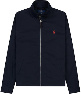 Polo Ralph Lauren 刺繡小馬標誌長袖外套 710912605-011 Buy Polo Ralph Lauren 刺繡小馬標誌長袖外套 710912605-011