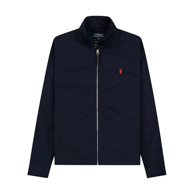 Polo Ralph Lauren Embroidered Pony Logo Long Sleeve Jacket 710912605-011