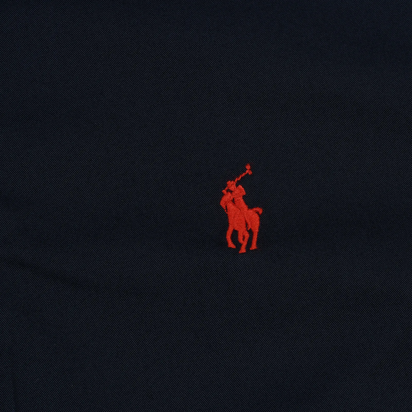 Lookbook Polo Ralph Lauren 刺繡小馬標誌長袖外套 710912605-011