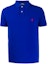 Buy Polo Ralph Lauren Embroidered Short-Sleeve Polo Shirt Blue. 710795080-001