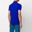 Shop Polo Ralph Lauren Embroidered Short-Sleeve Polo Shirt Blue. 710795080-001