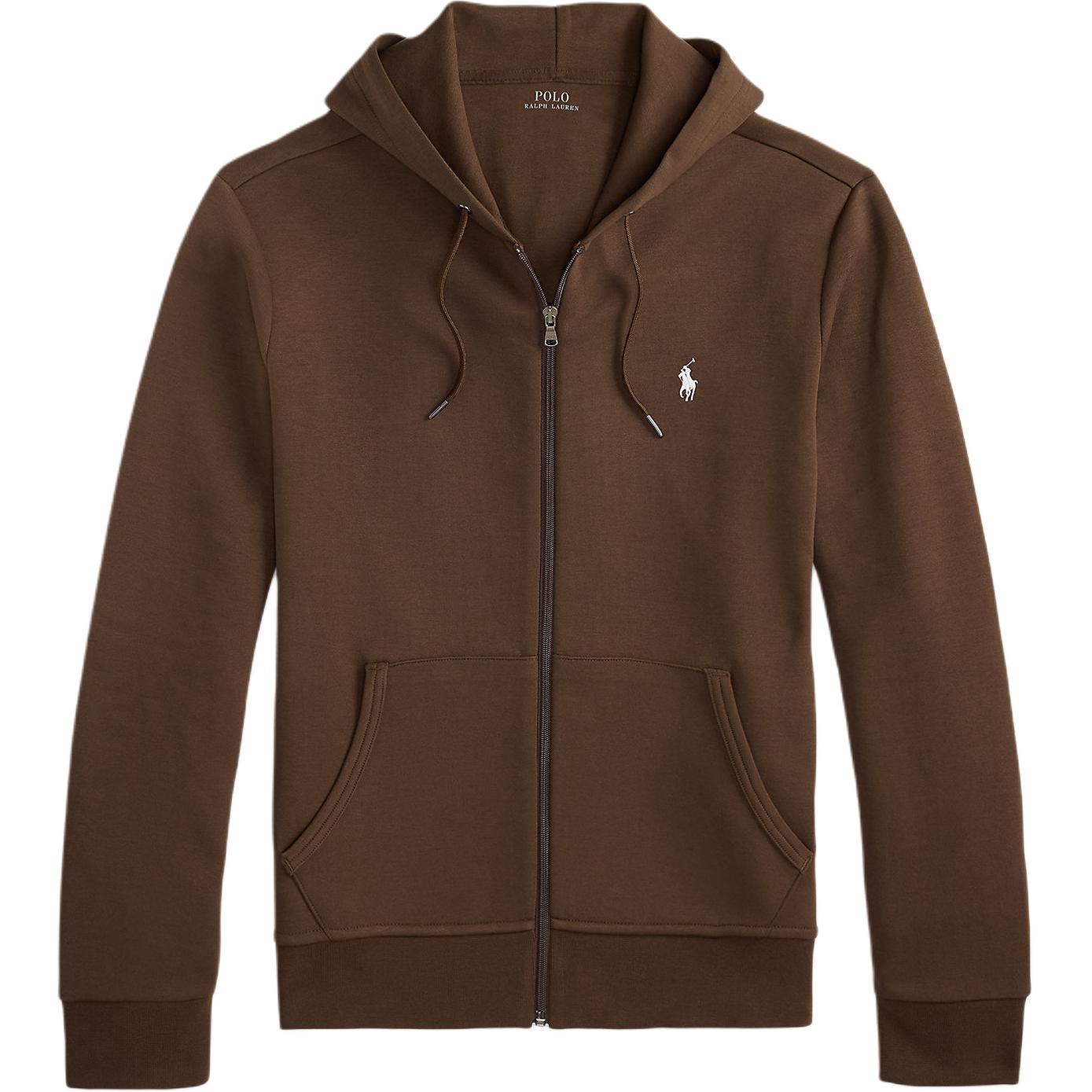 Polo Ralph Lauren  Full-Zip Hoodie with Embroidered Pony Logo. 710881517-096 圖 2