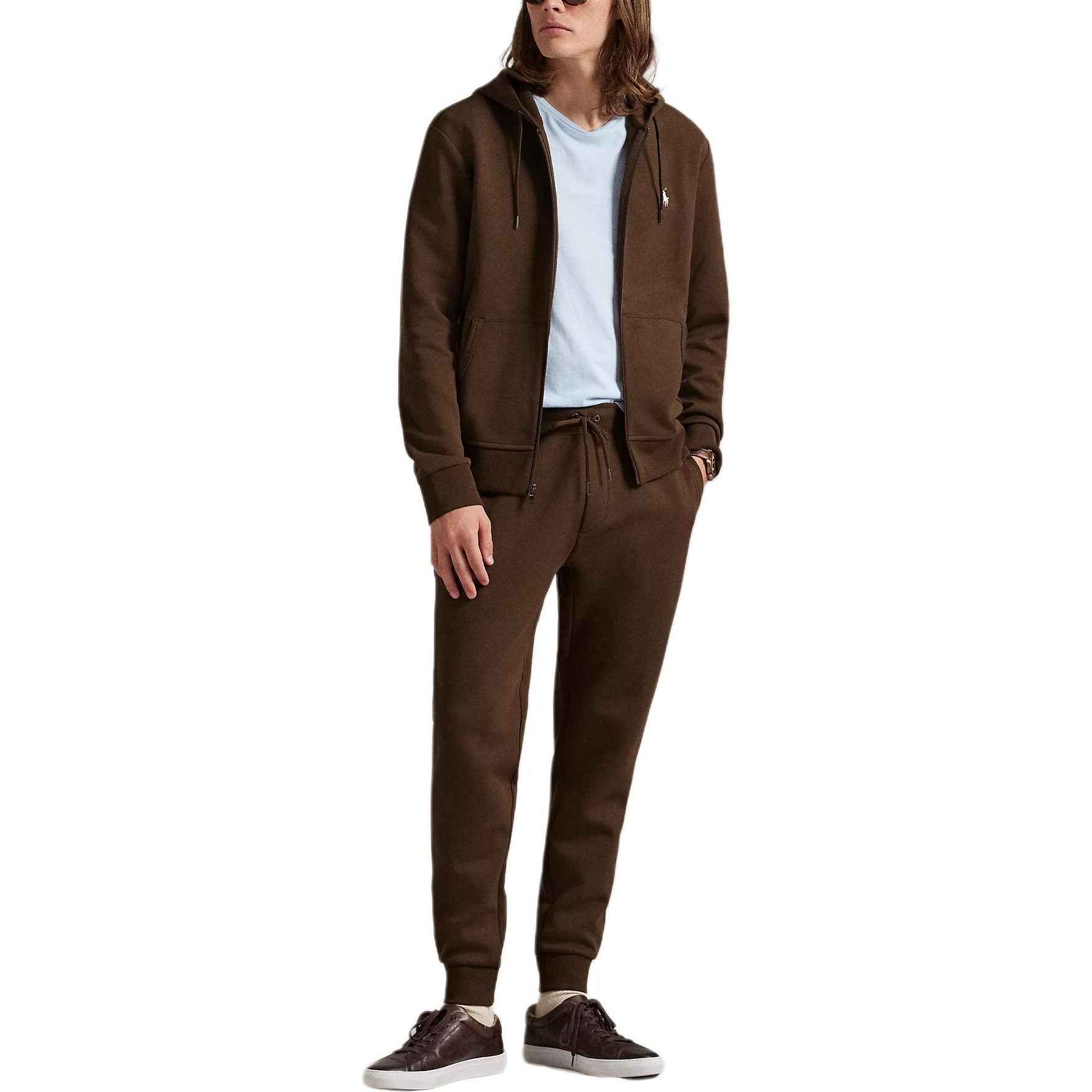 Polo Ralph Lauren  Full-Zip Hoodie with Embroidered Pony Logo. 710881517-096 圖 3