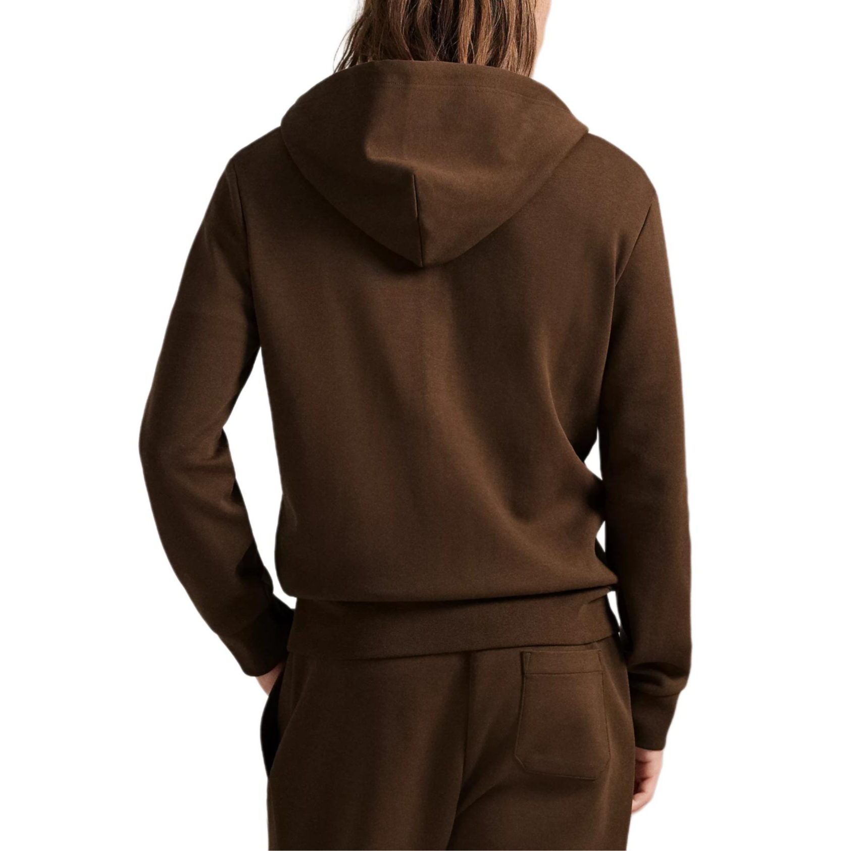 Polo Ralph Lauren  Full-Zip Hoodie with Embroidered Pony Logo. 710881517-096 圖 5