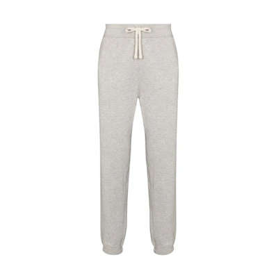 Polo Ralph Lauren Gray Drawstring Waist Knit Jogger Pants. 710793939-002
