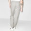 Shop ポロ ラルフローレン グレー ドローストリング ウエスト ニット ジョガーパンツ 710793939-002