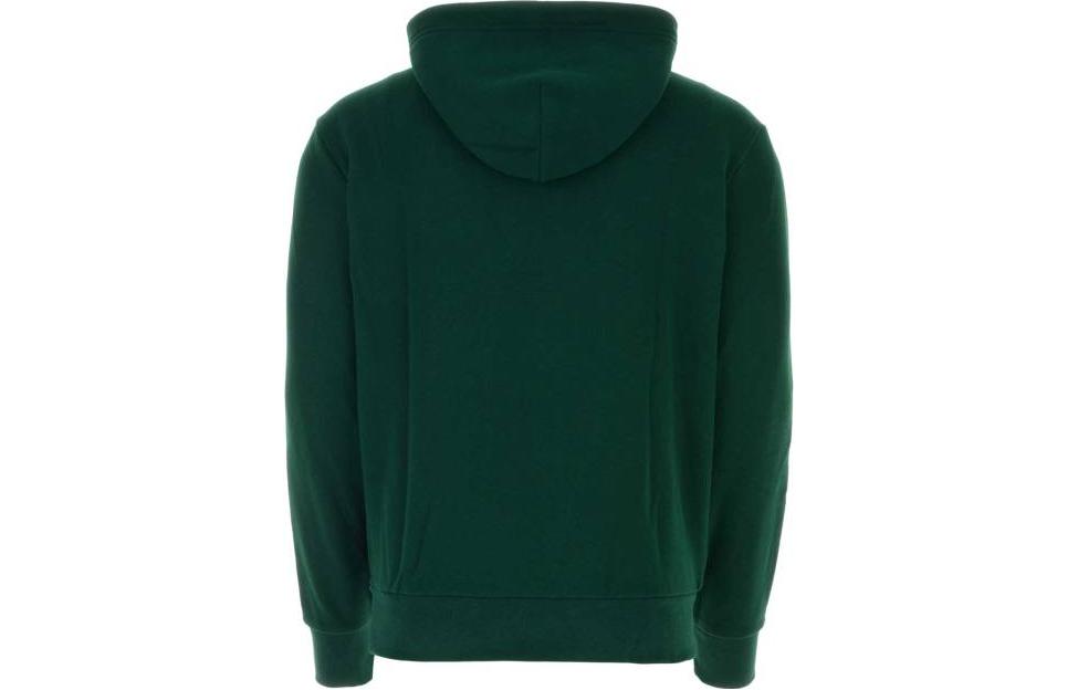 Lookbook Polo Ralph Lauren Logo Hijau Pullover Sweatshirt. 710917886-004