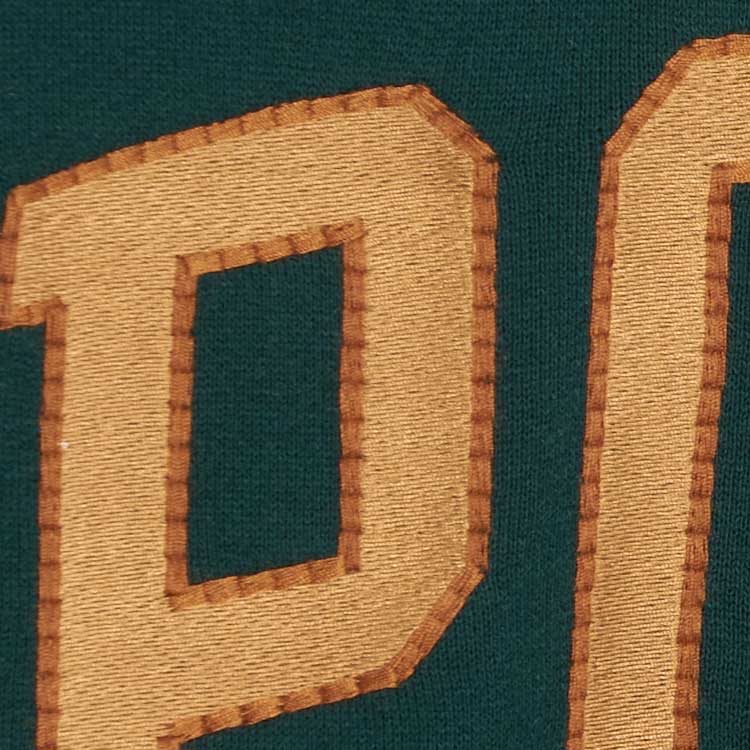 Details for Polo Ralph Lauren Logo Hijau Pullover Sweatshirt. 710917886-004